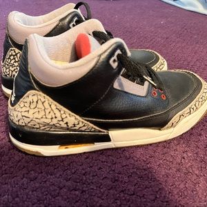 Jordan 3 Bred